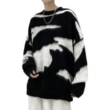 American Lazy Style Sweater For Boys - WOMONA.COM