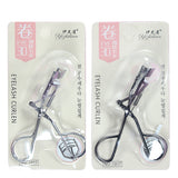 Stainless Steel Three-dimensional 3D Curling Eyelash Curler - WOMONA.COM