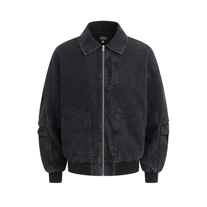 Men's Street Fashion High Street Jacket