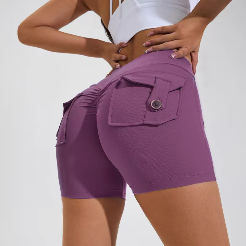 Quick Dry Yoga Fitness Sports Pants Summer - WOMONA.COM