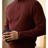 Pure Wool Winter New Casual Sweater