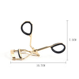 Creative Rubber Ring Eyelash Curler Beauty Makeup Tools - WOMONA.COM