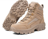 Combat Hiking Desert Warm Snow Boots - WOMONA.COM