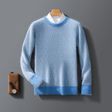 Loose Pullover Knitwear Business Thickened Underwear Sweater