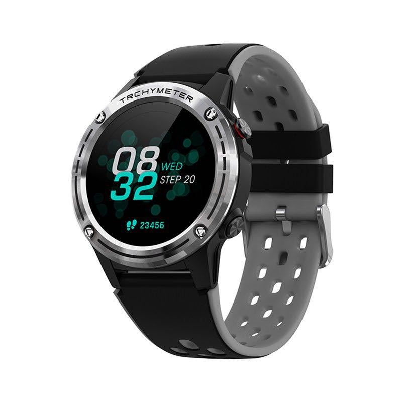 Altitude Call Multi-sport Function Smart Watch - WOMONA.COM