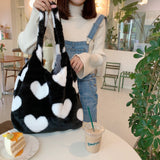 Love Heart Shoulder Bags - WOMONA.COM