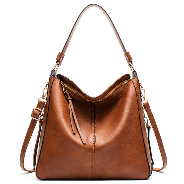 Hobo Bags Women High Capacity Handbags - WOMONA.COM