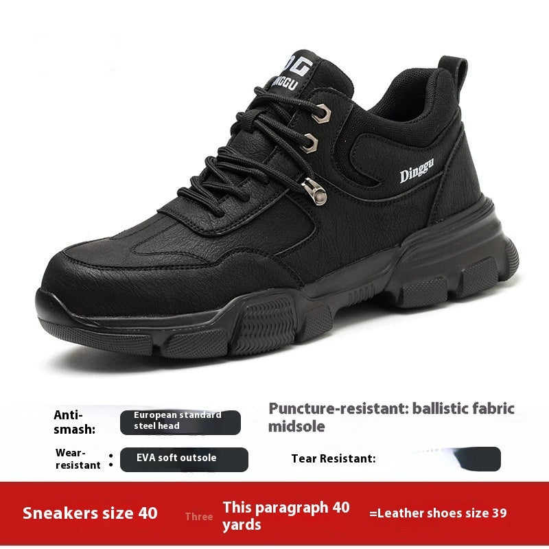 Labor Protection Shoes For Men