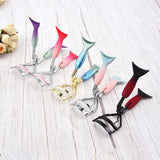 Creative New Mermaid Makeup Eyelash Curler - WOMONA.COM