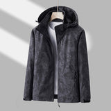 Shell Jacket Windproof And Waterproof For Women - WOMONA.COM