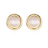 French Style Retro Earrings Earrings - WOMONA.COM