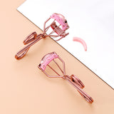 Sunflower Eyelash Curler Comb Long Lasting Curl - WOMONA.COM