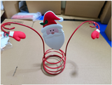 Christmas Snowman Red Wine Stick - WOMONA.COM