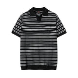 Polo Shirt Men Summer Korean Version Loose