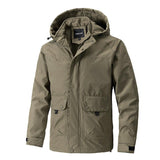 New Jacket Flow Velcro Autumn And Winter