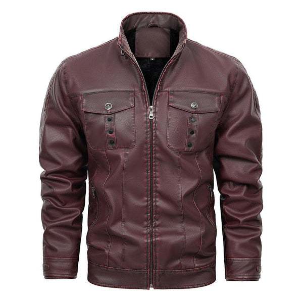 Spring And Autumn Men's Jacket