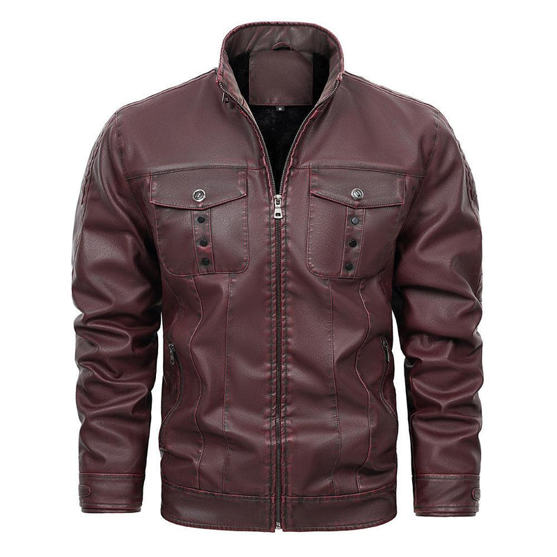 Spring And Autumn Men's Jacket