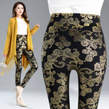 Autumn And Winter New Leggings For Women - WOMONA.COM