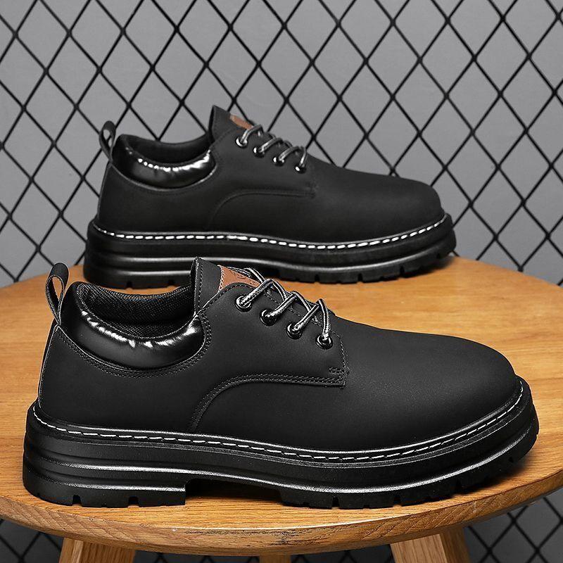 Autumn New Breathable Martin Men's - WOMONA.COM