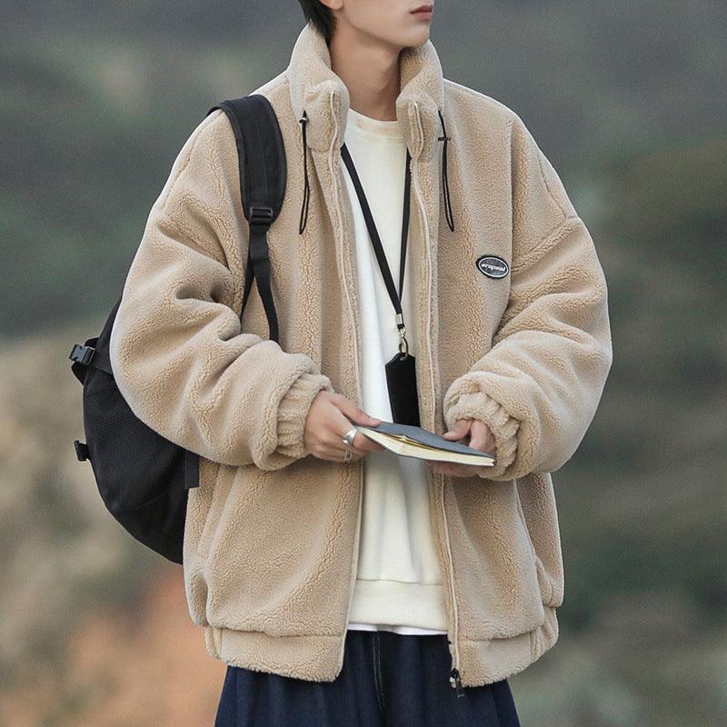 Men's Cotton-padded Jacket - WOMONA.COM