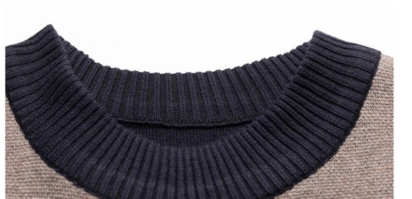 Dad Autumn And Winter Sweaters For Middle-aged And Elderly Men - WOMONA.COM