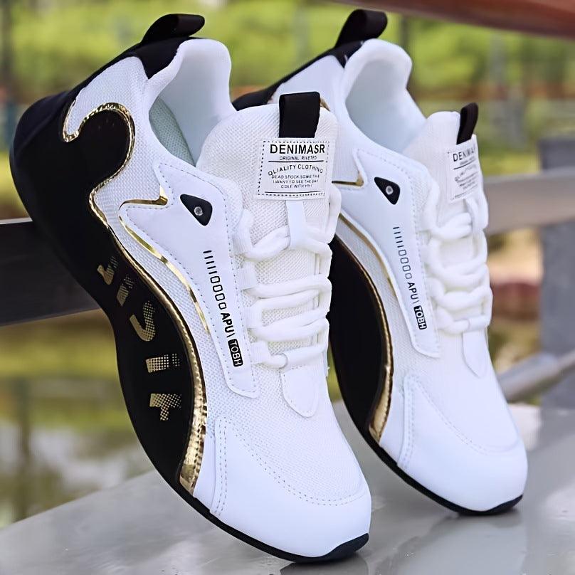Low-top Dad Shoes Running Walking Sports Shoes - WOMONA.COM