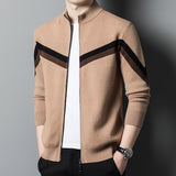 Autumn And Winter Sweater Men's - WOMONA.COM