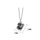 Hip-hop Personality SLR Camera Necklace Hipster - WOMONA.COM