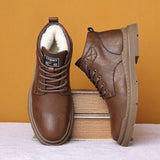 Tactical Martin Boots For Men - WOMONA.COM