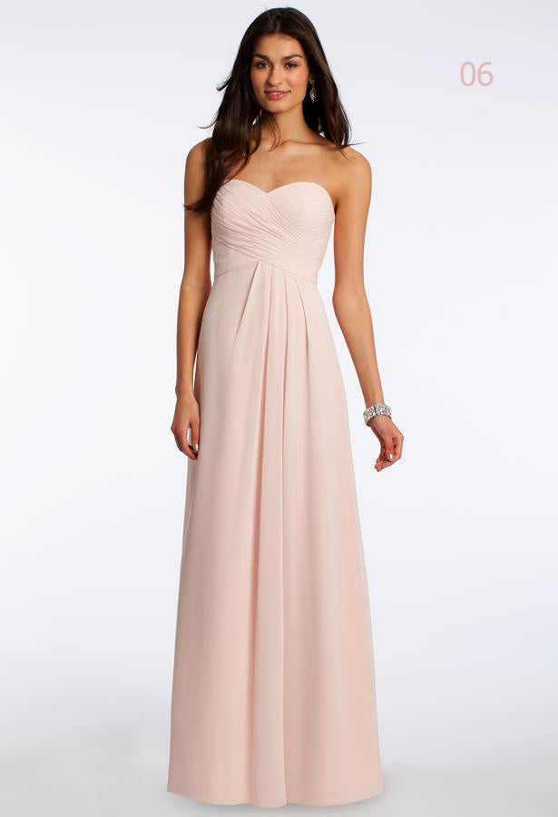 Fashionable Western Bridesmaid Dresses For Women - WOMONA.COM