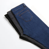 100 Kg Plus Size Jeans Female - WOMONA.COM