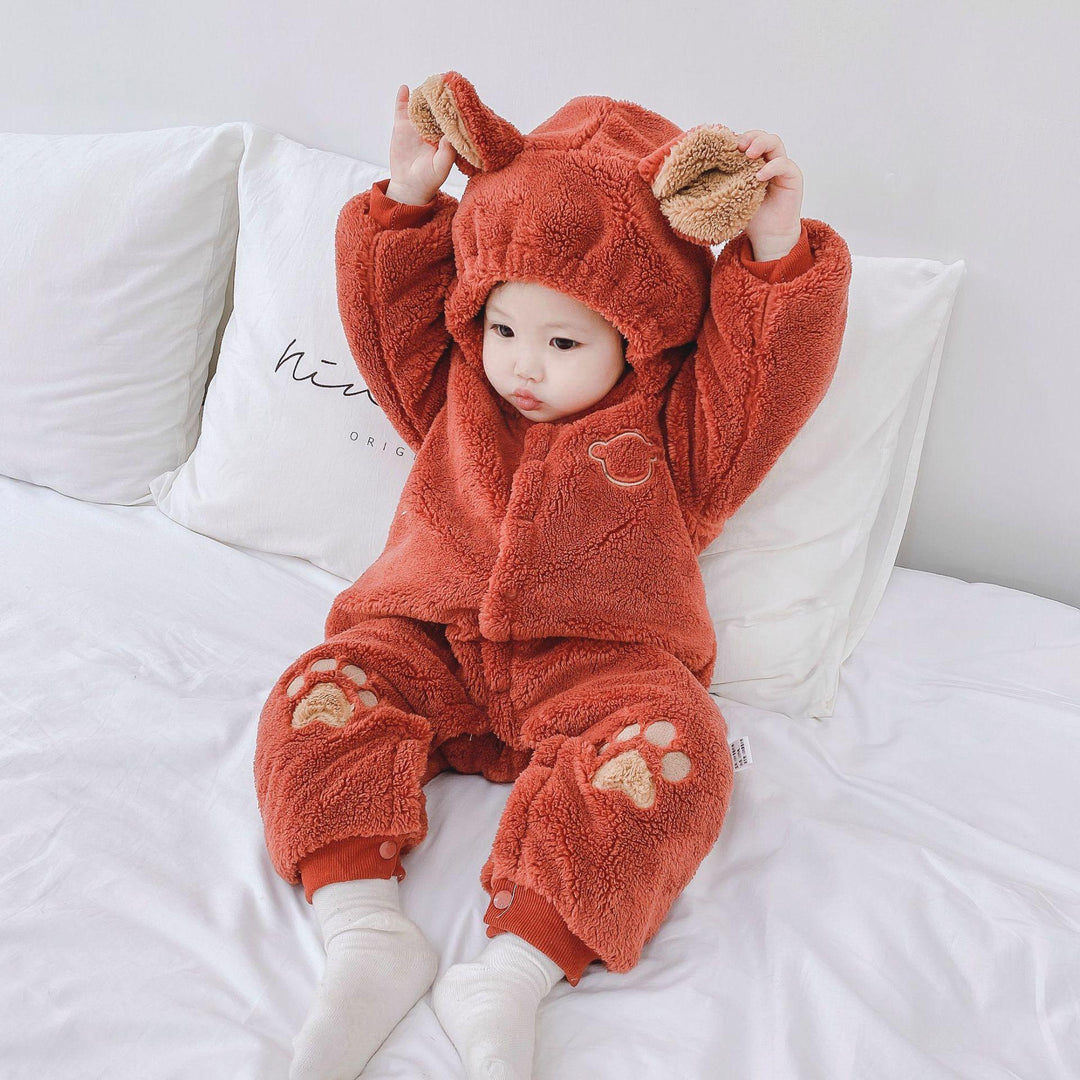 Newborn Baby Onesies Baby Clothes - WOMONA.COM