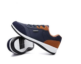 Fashion Light Sports Casual Men Shoes - WOMONA.COM