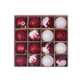 Ornament Christmas Tree Ball Decorations