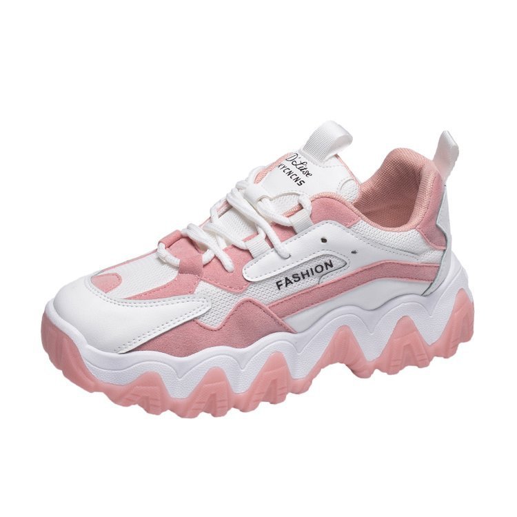 Platform casual sneakers - WOMONA.COM