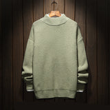 New fleece sweater men