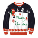 Comfy Ugly Christmas Sweater - WOMONA.COM