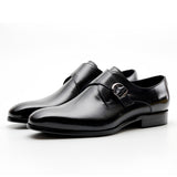 British Fashion Business Casual Shoes For Men - WOMONA.COM