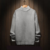 New fleece sweater men