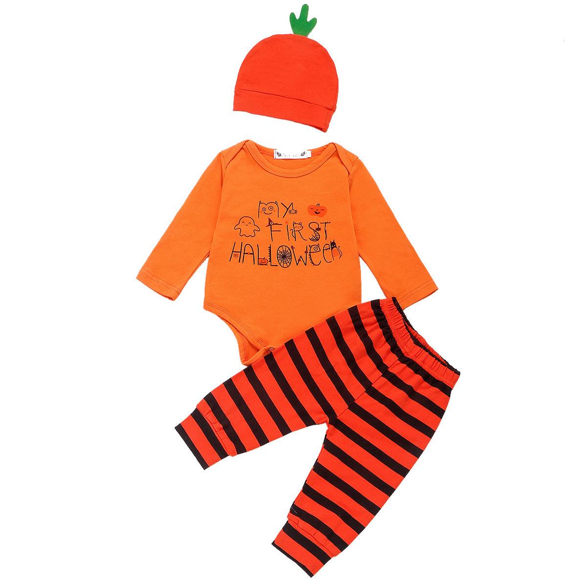 Halloween kids set - WOMONA.COM