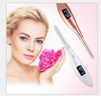 Electric eyelash curler - WOMONA.COM