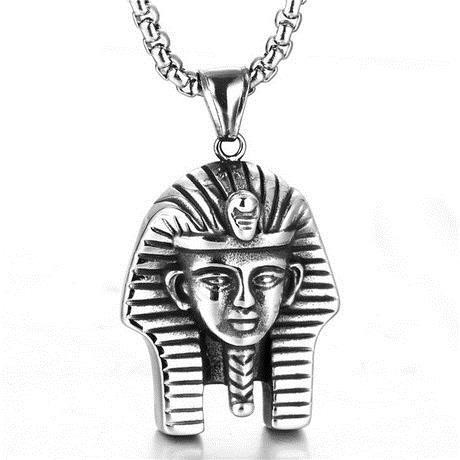 Pharaoh necklace - WOMONA.COM