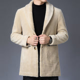 Winter New Jackets For Young And Middle-aged Men - WOMONA.COM