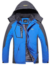 Mens Harsh winter jacket - WOMONA.COM