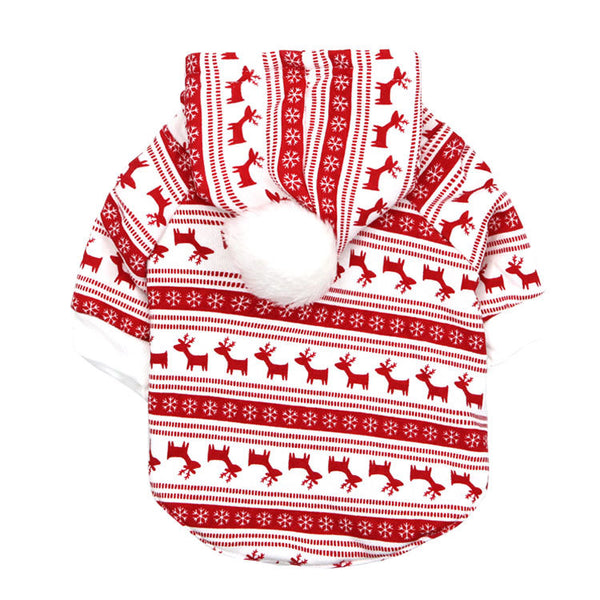 Pet Christmas Sweater - WOMONA.COM