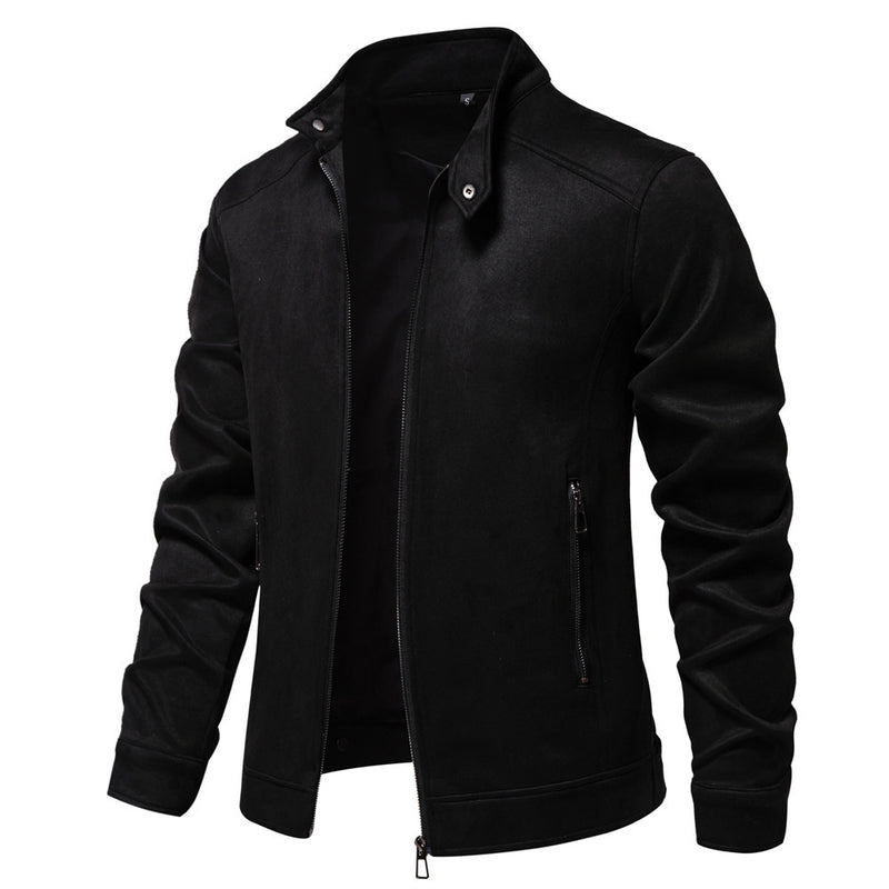 Men's Jacket Suede Workwear Men's Jacket