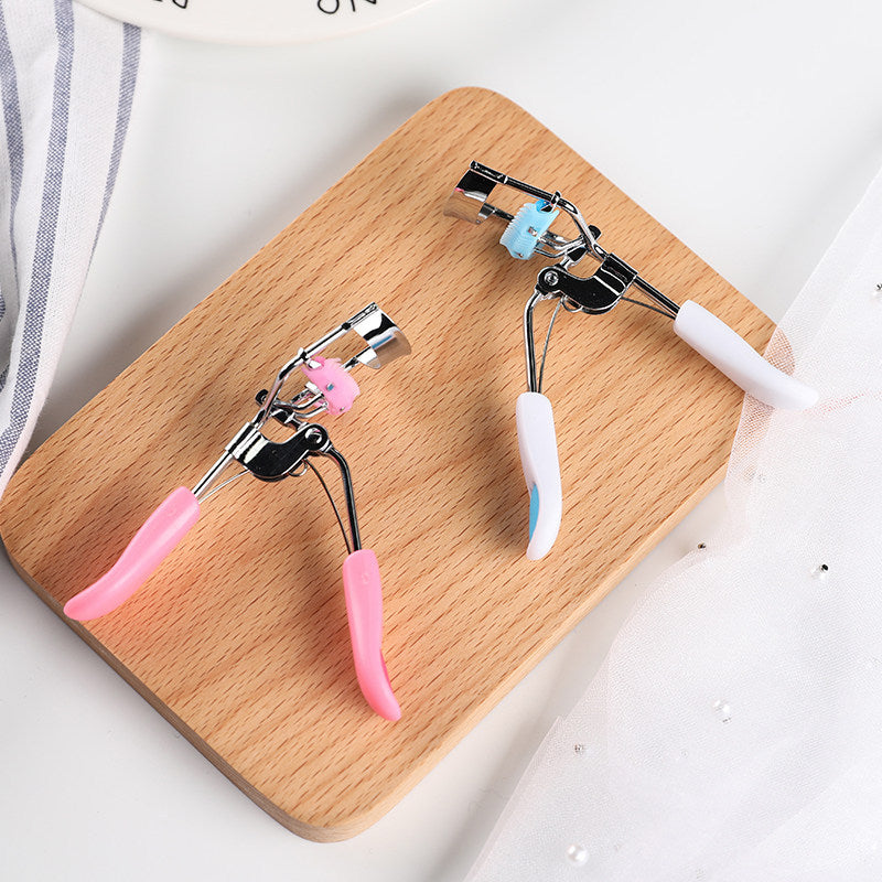 Portable mini eyelash curler - WOMONA.COM