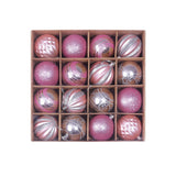 Ornament Christmas Tree Ball Decorations