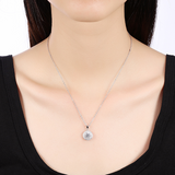 New Fashion Women Round Necklaces - WOMONA.COM