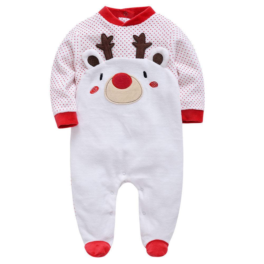 Christmas baby onesies - WOMONA.COM